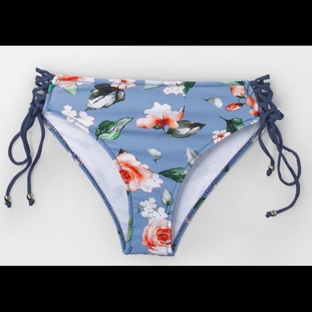 Bathing suit bottom